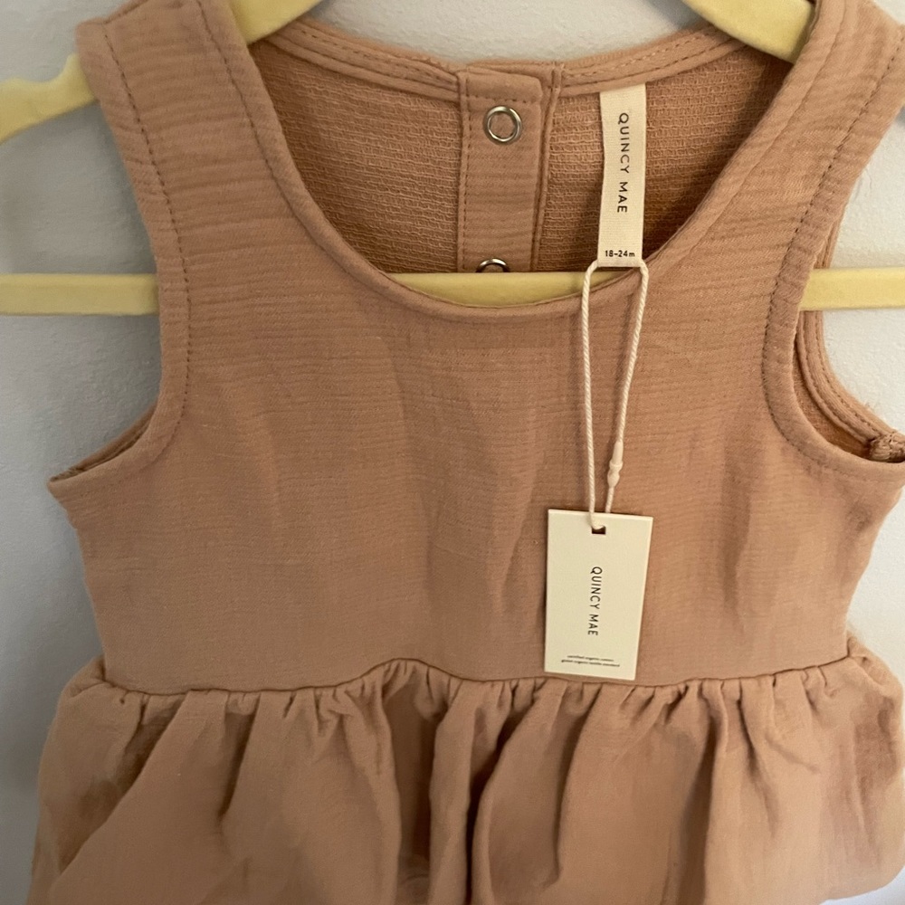 Quincy Mae Romper
